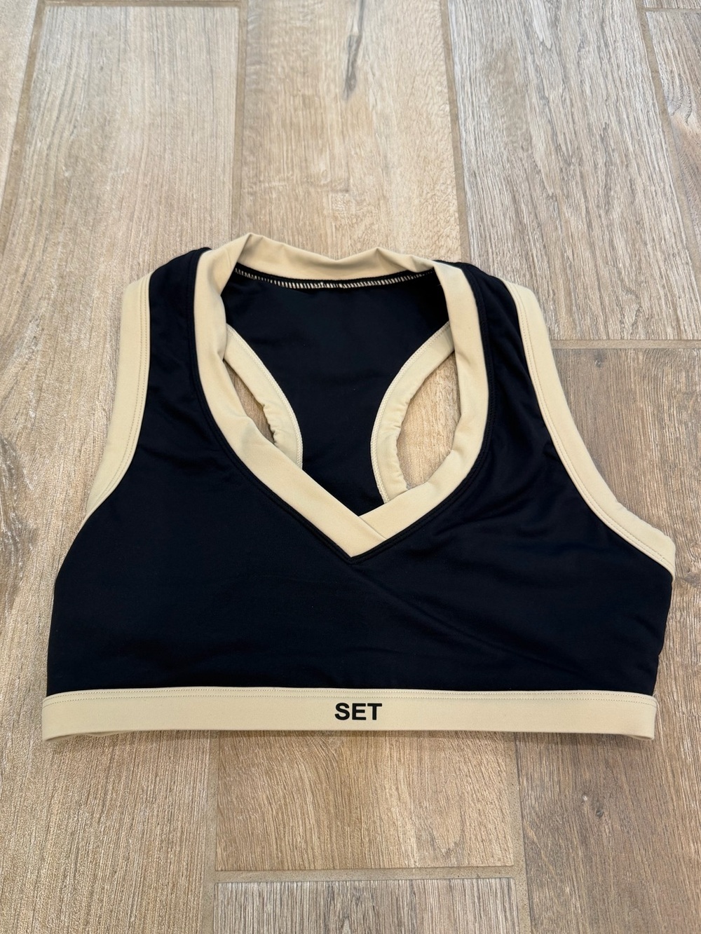 SET Active AirLuxe Breathe Bra